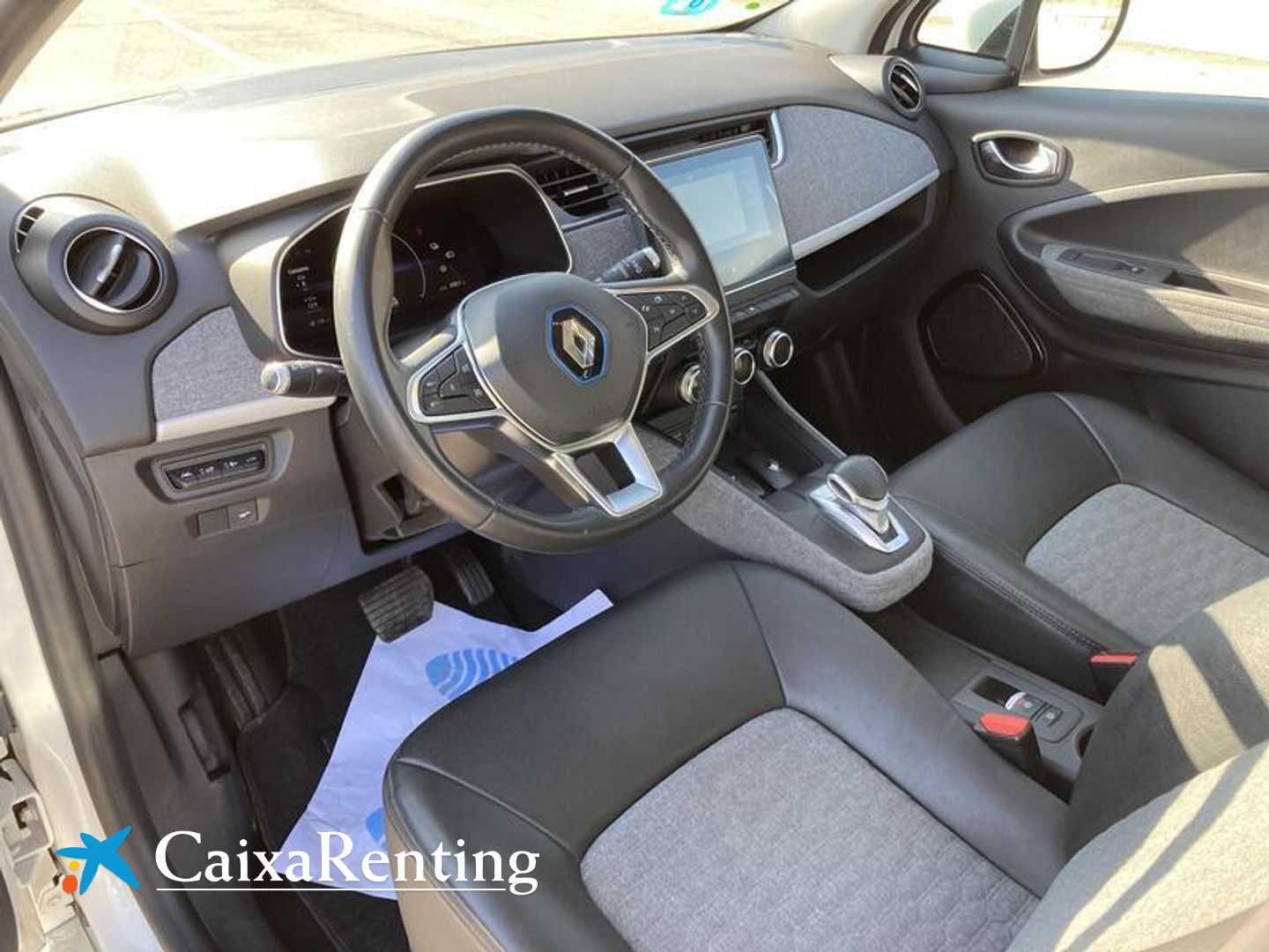 Renault Zoe Intens 100 kW R135 Batería 50kWh 99 kW (135 CV)