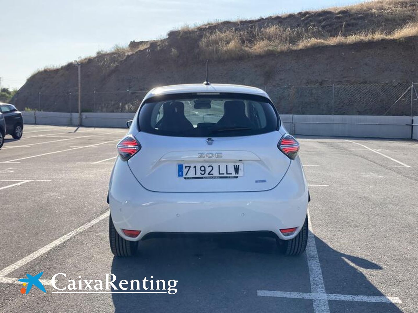 Renault Zoe Intens 100 kW R135 Batería 50kWh 99 kW (135 CV)