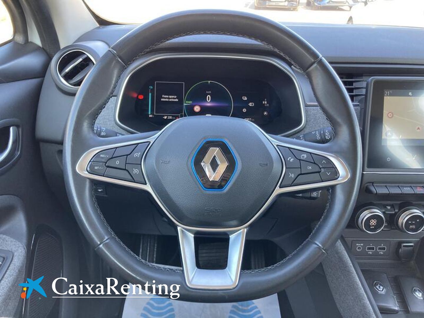 Renault Zoe Intens 100 kW R135 Batería 50kWh 99 kW (135 CV)