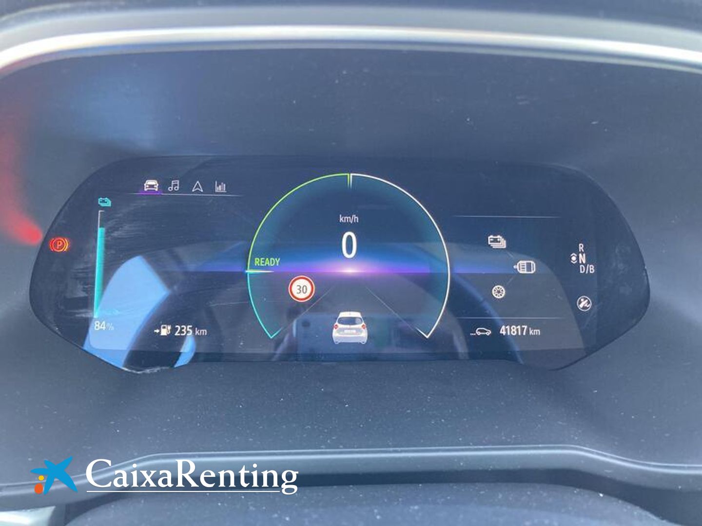 Renault Zoe Intens 100 kW R135 Batería 50kWh 99 kW (135 CV)