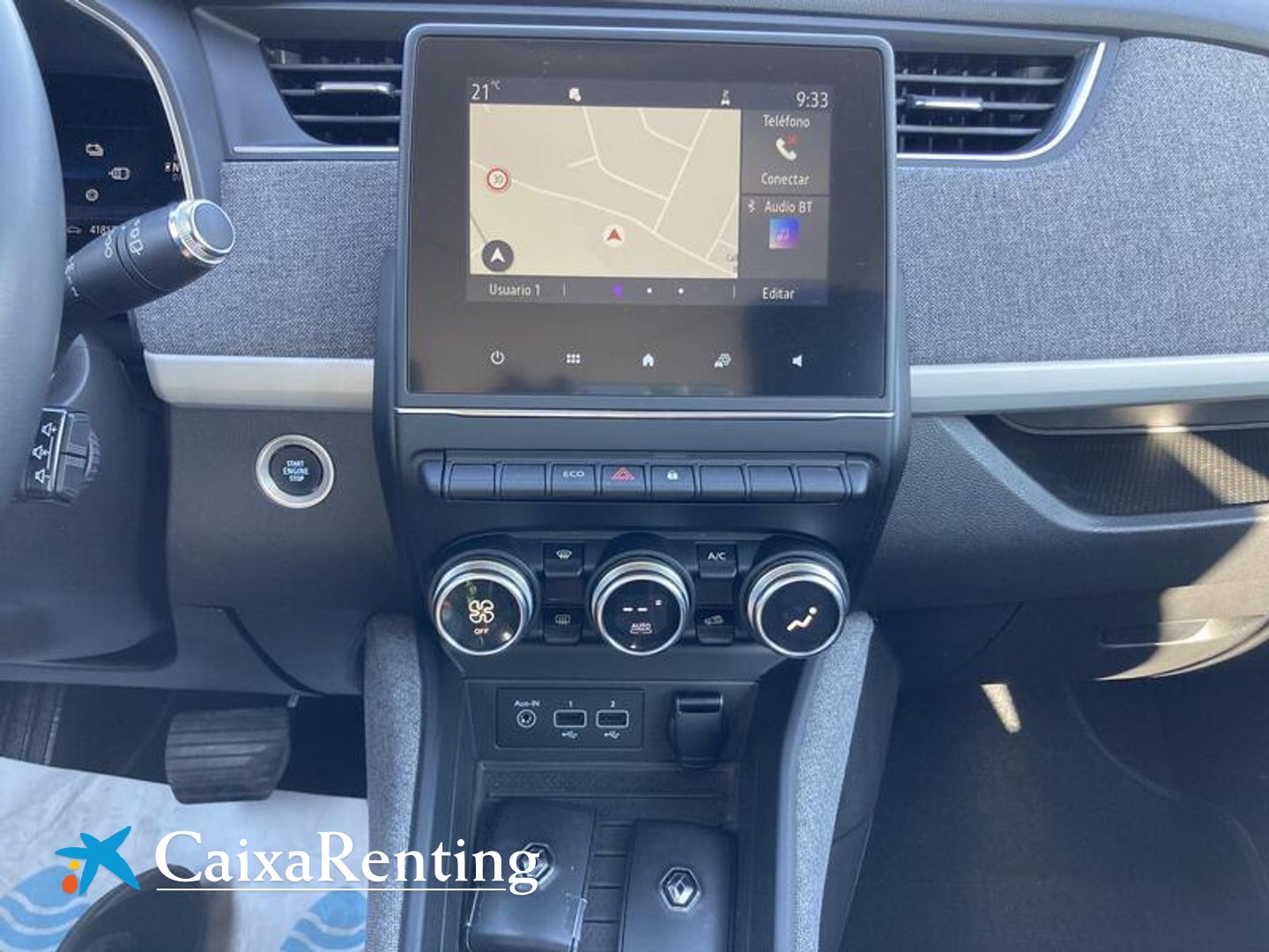 Renault Zoe Intens 100 kW R135 Batería 50kWh 99 kW (135 CV)