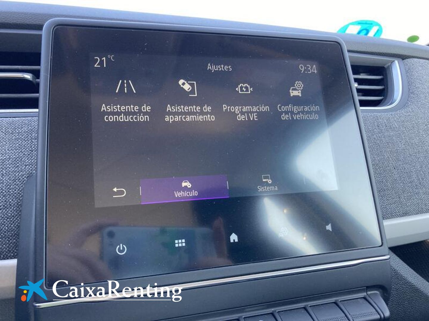 Renault Zoe Intens 100 kW R135 Batería 50kWh 99 kW (135 CV)