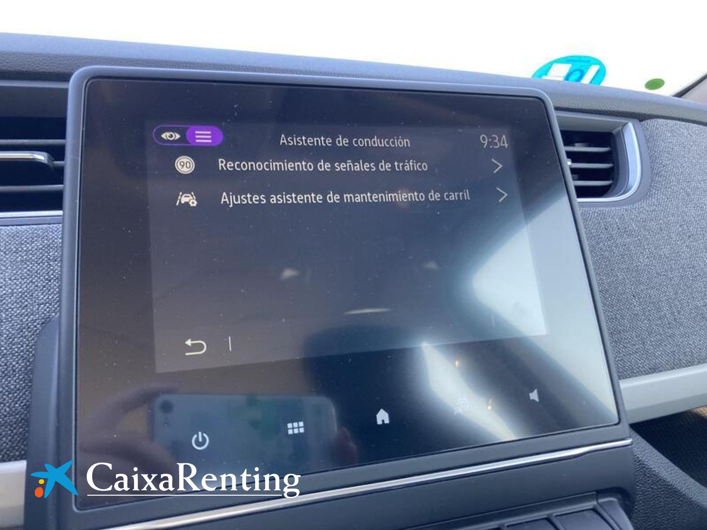 Renault Zoe Intens 100 kW R135 Batería 50kWh 99 kW (135 CV)