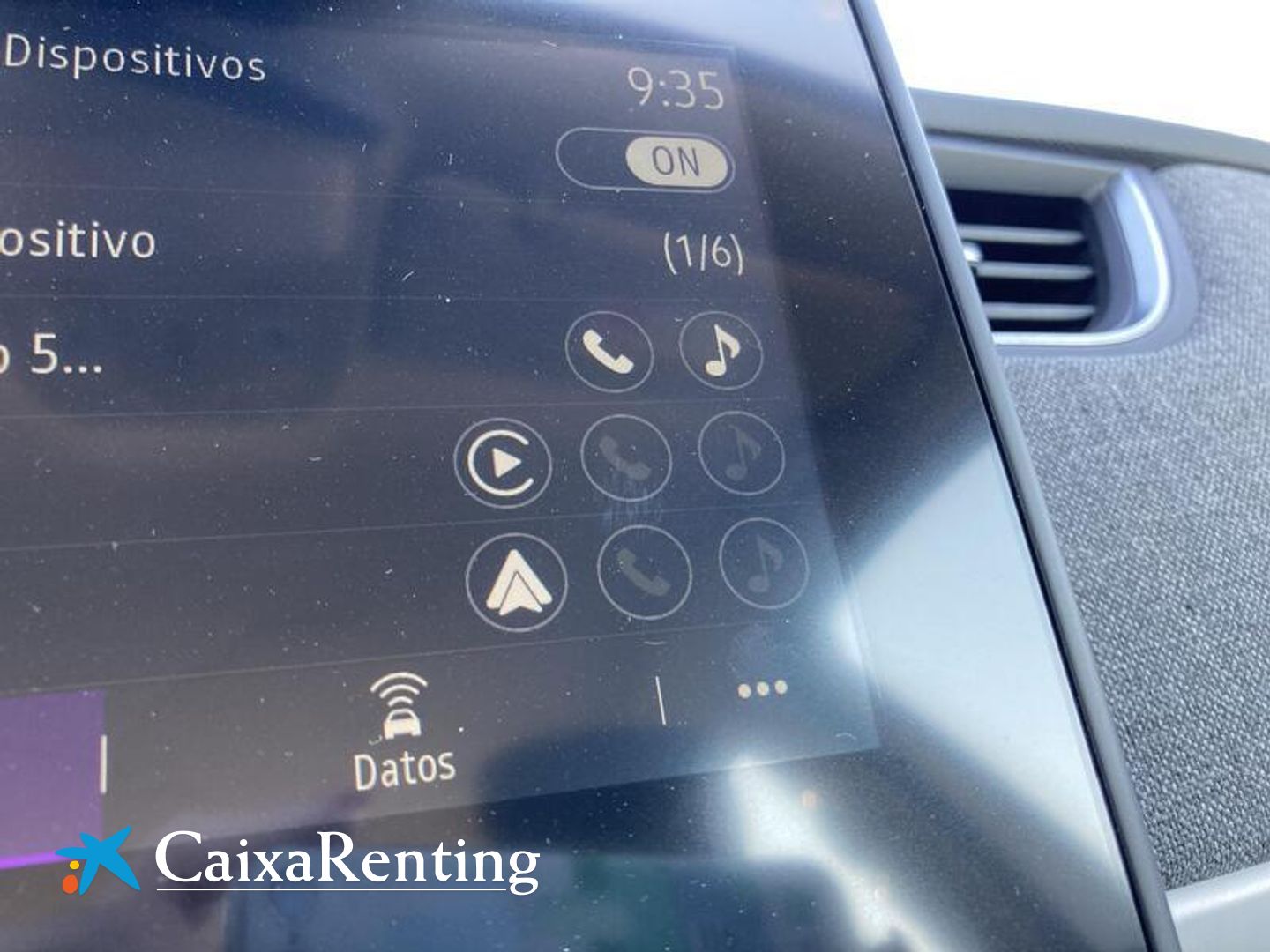 Renault Zoe Intens 100 kW R135 Batería 50kWh 99 kW (135 CV)