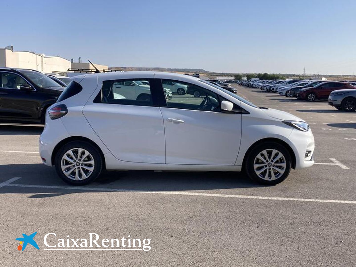 Renault Zoe Intens 100 kW R135 Batería 50kWh 99 kW (135 CV)