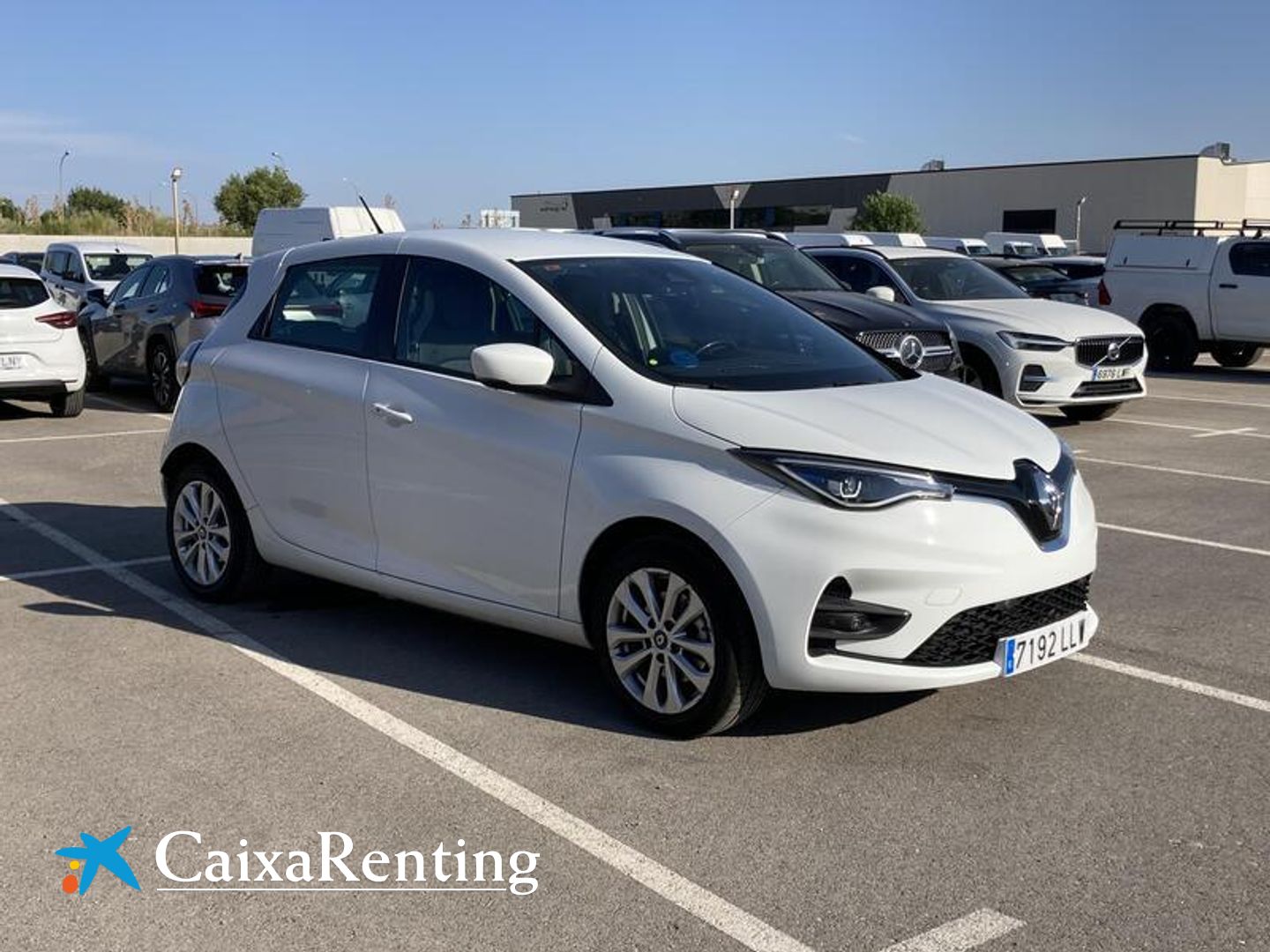 Renault Zoe Intens 100 kW R135 Batería 50kWh 99 kW (135 CV)