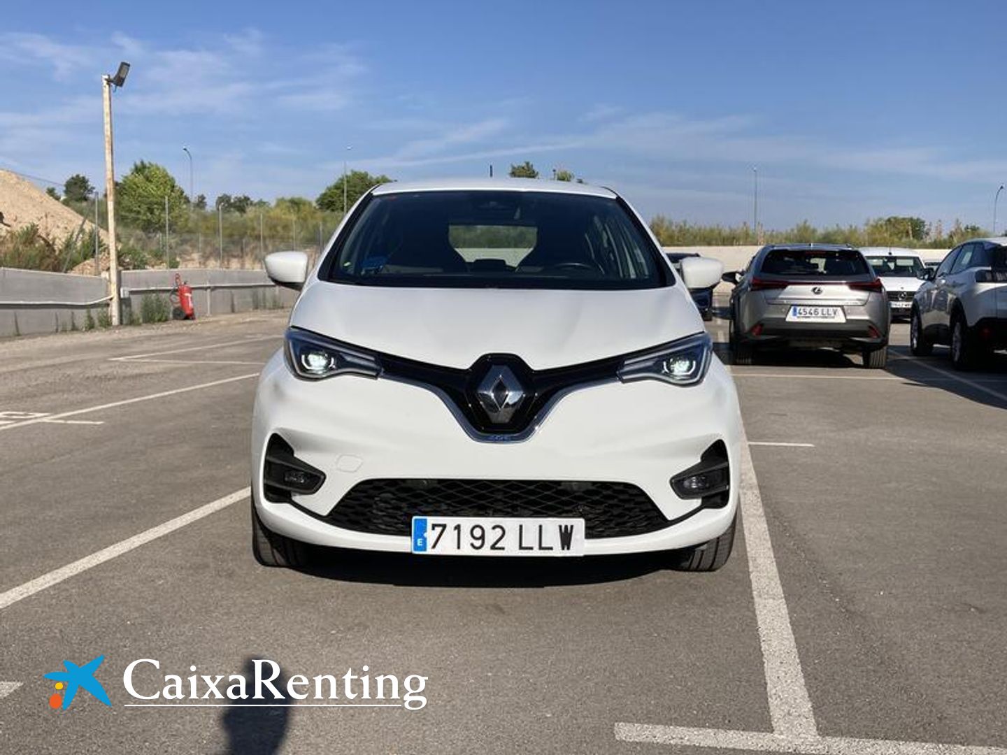 Renault Zoe Intens 100 kW R135 Batería 50kWh 99 kW (135 CV)