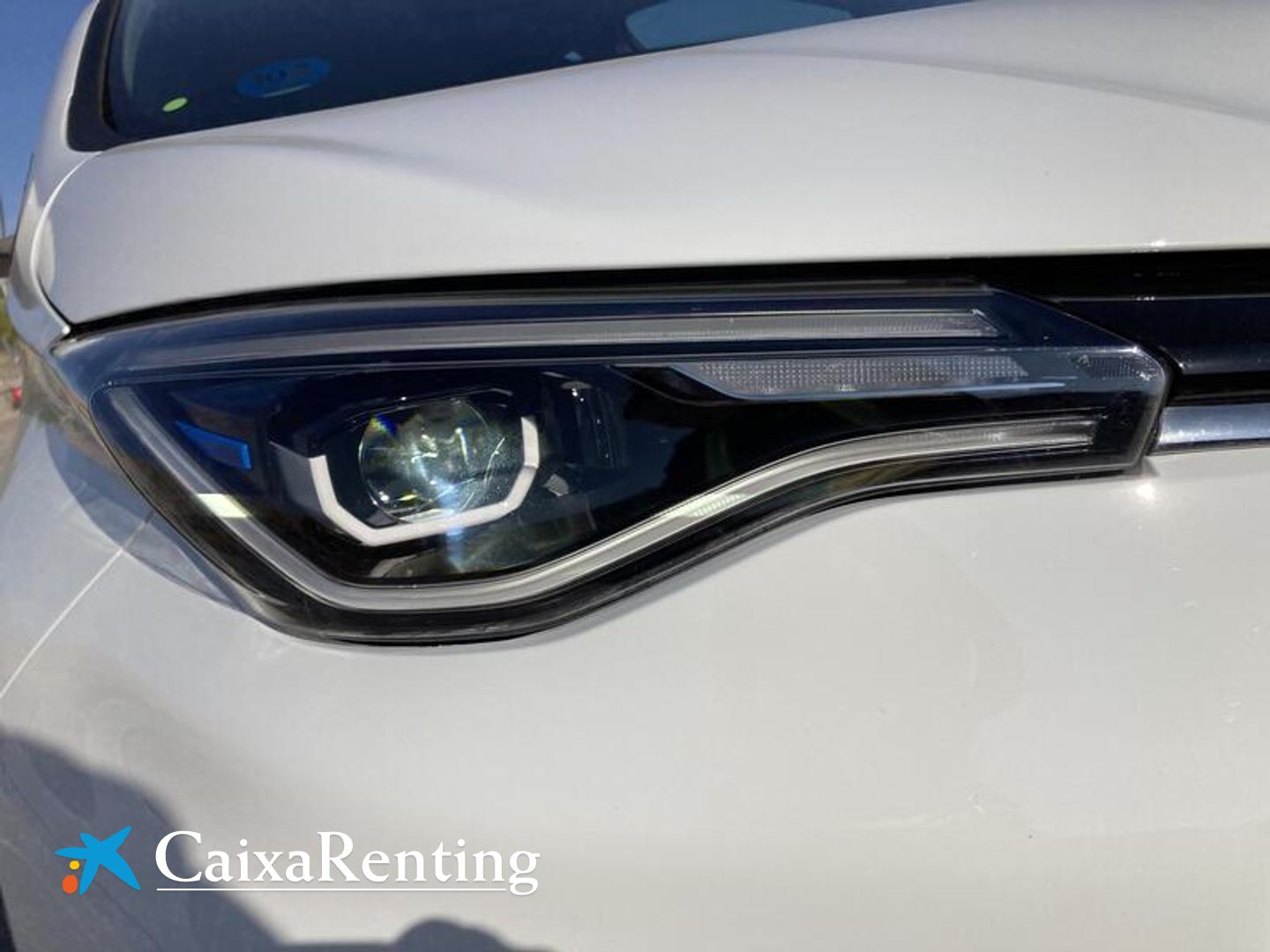 Renault Zoe Intens 100 kW R135 Batería 50kWh 99 kW (135 CV)