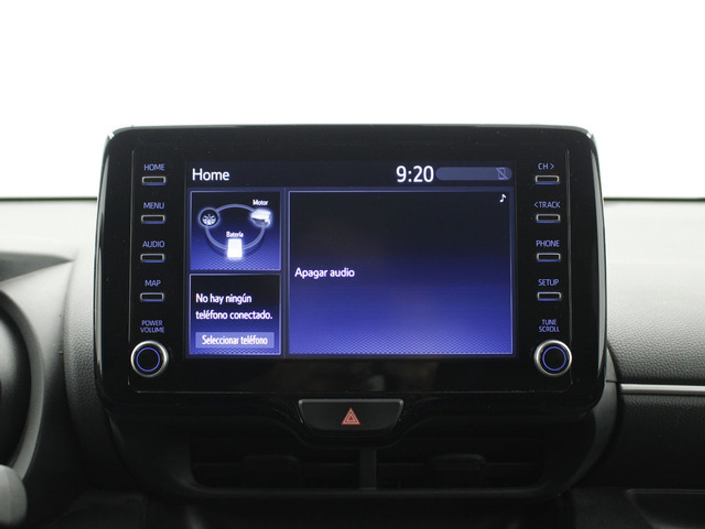 Toyota Yaris 120H Style 85 kW (116 CV)