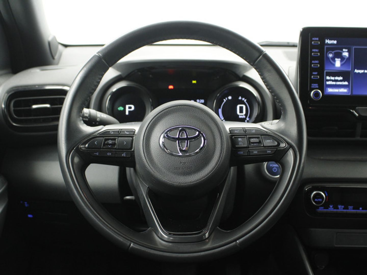 Toyota Yaris 120H Style 85 kW (116 CV)