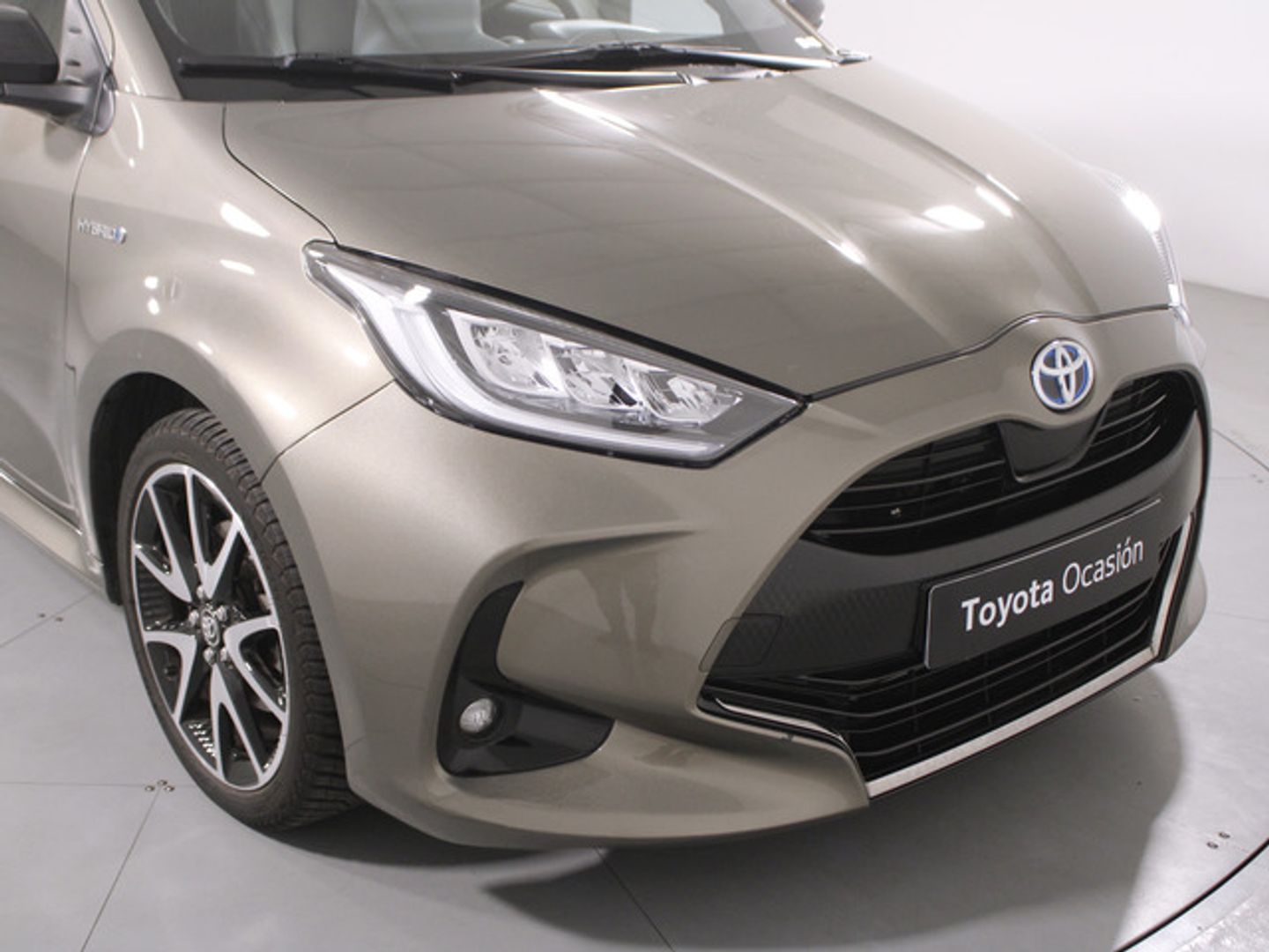 Toyota Yaris 120H Style 85 kW (116 CV)