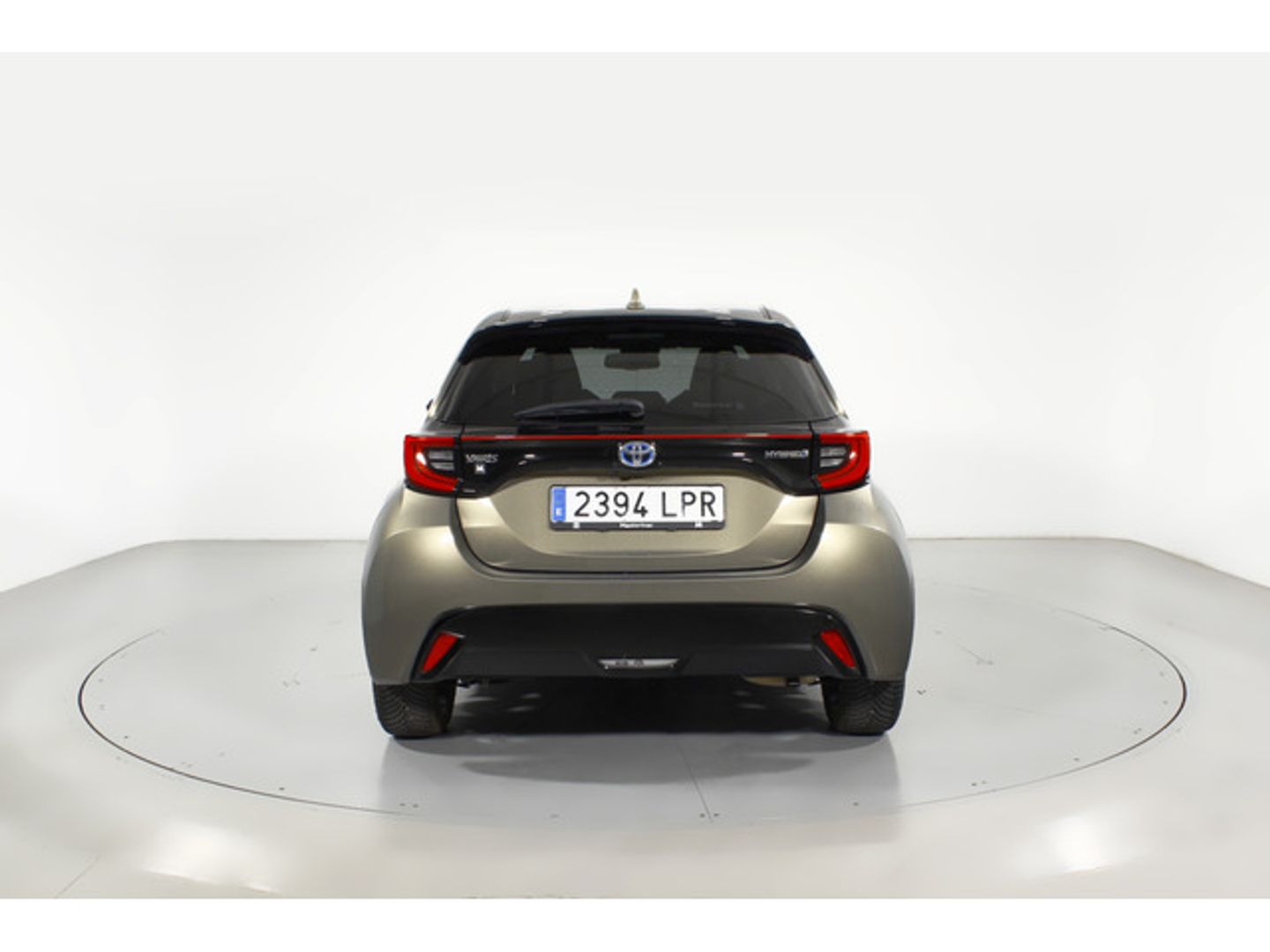 Toyota Yaris 120H Style 85 kW (116 CV)