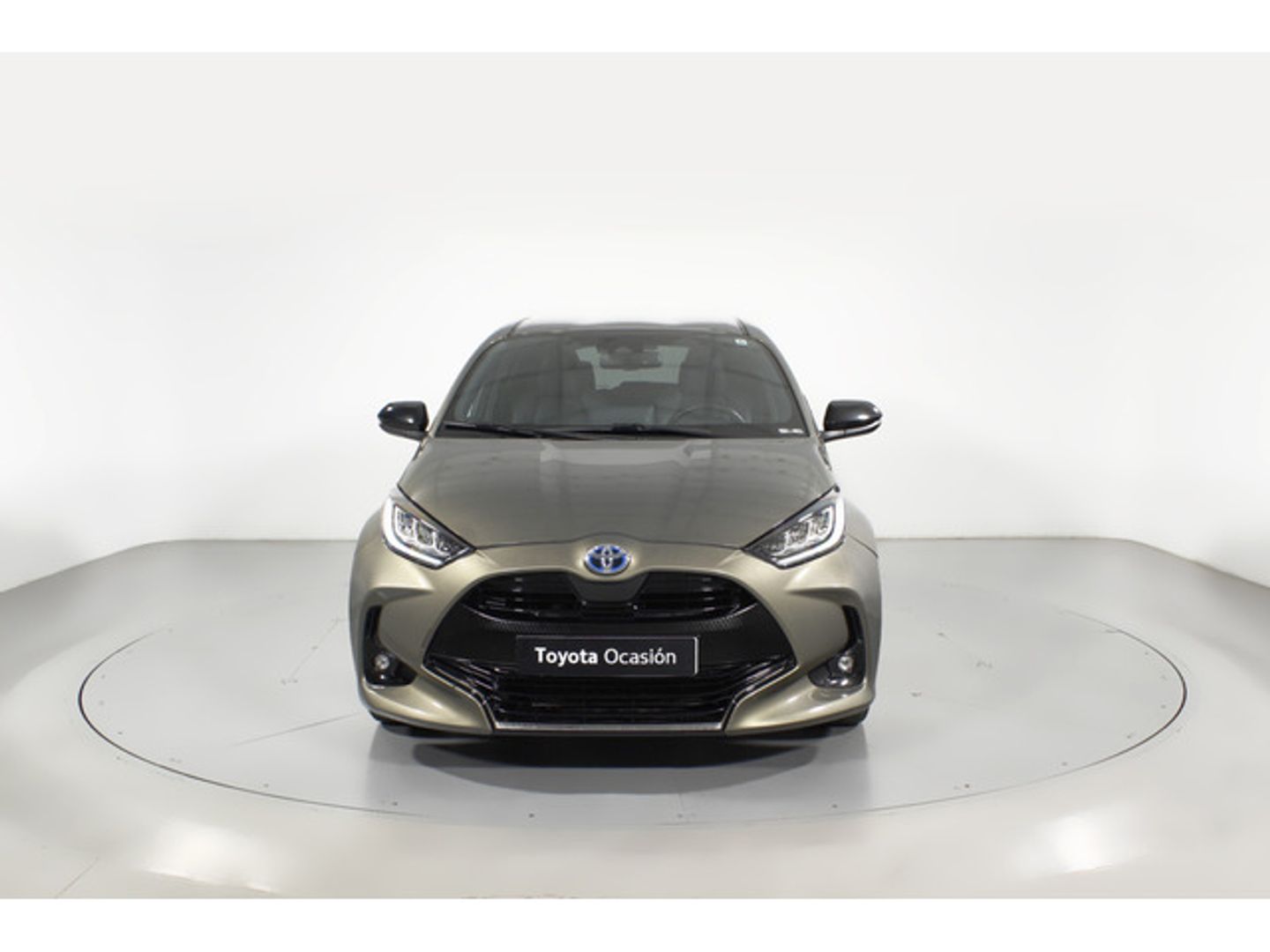 Toyota Yaris 120H Style 85 kW (116 CV)