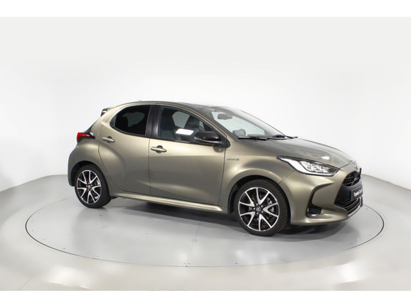 Toyota Yaris 120H Style 85 kW (116 CV)