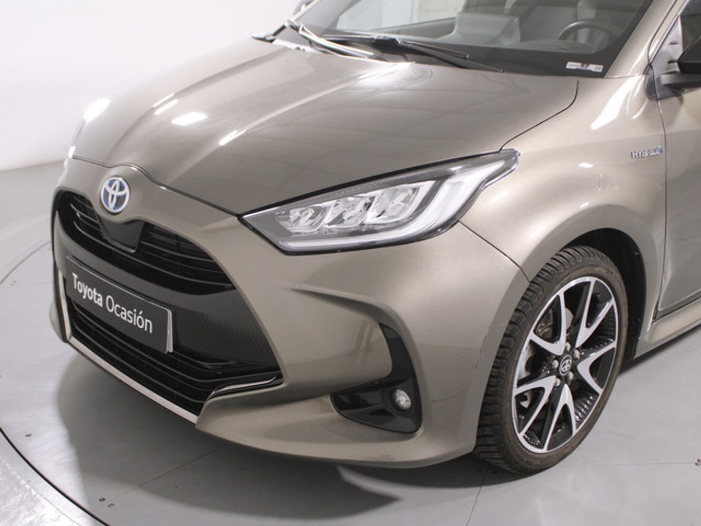 Toyota Yaris 120H Style 85 kW (116 CV)