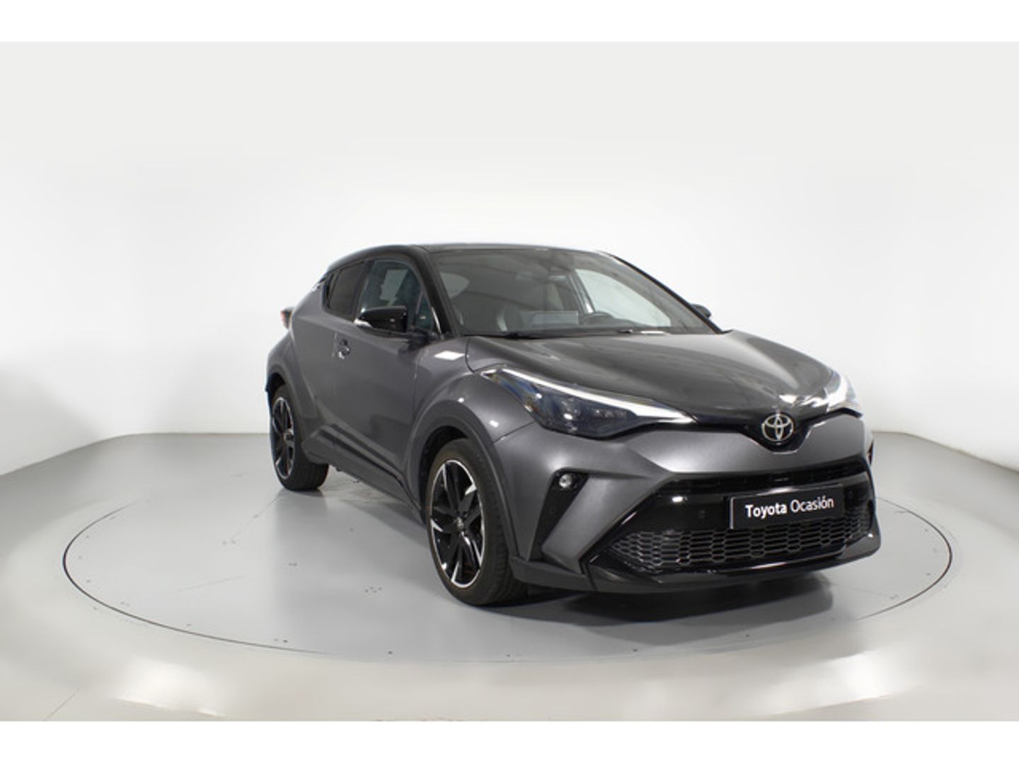 Toyota C-HR 180H GR Sport 135 kW (184 CV) Gris SUV