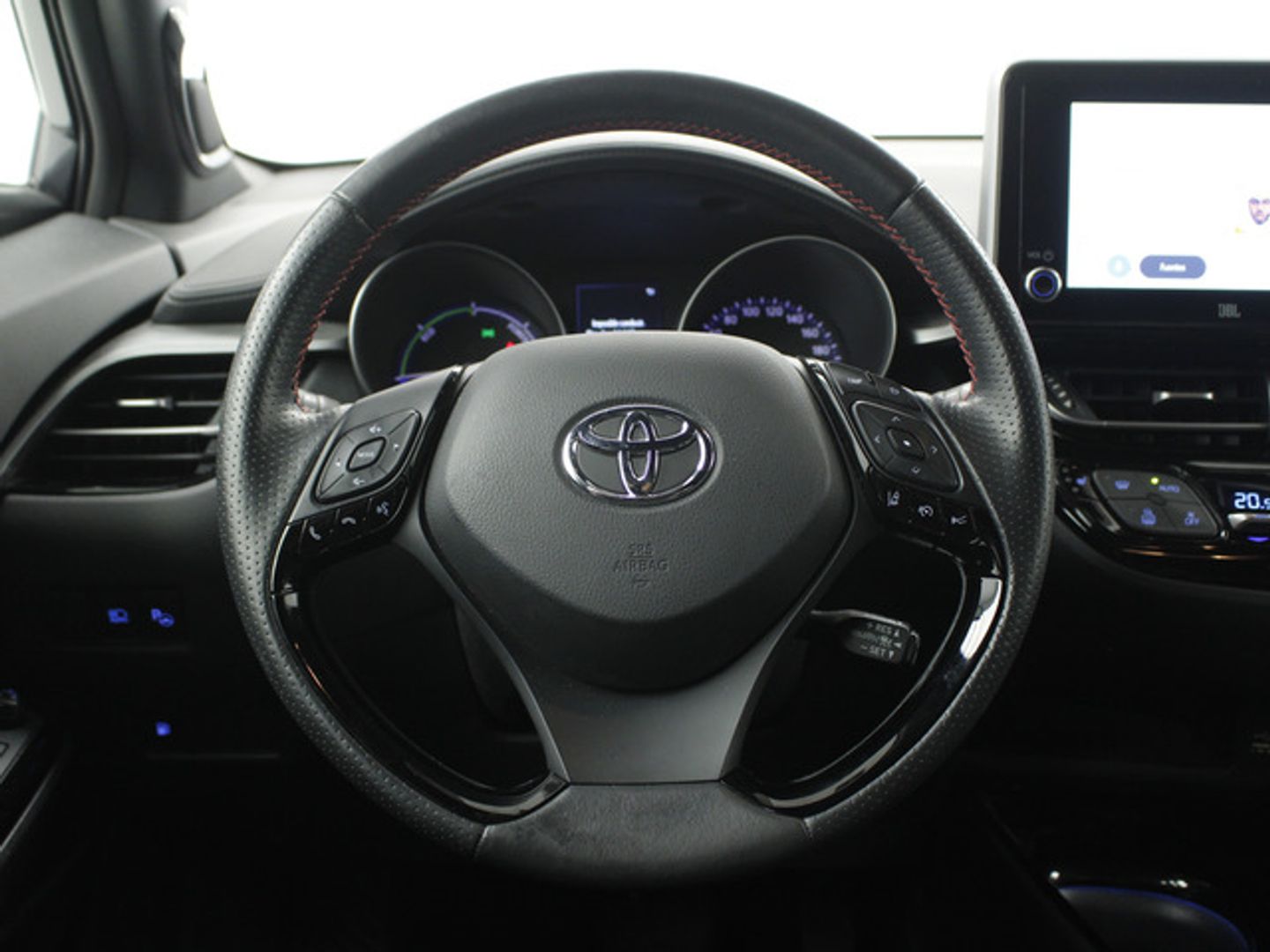 Toyota C-HR 180H GR Sport 135 kW (184 CV)