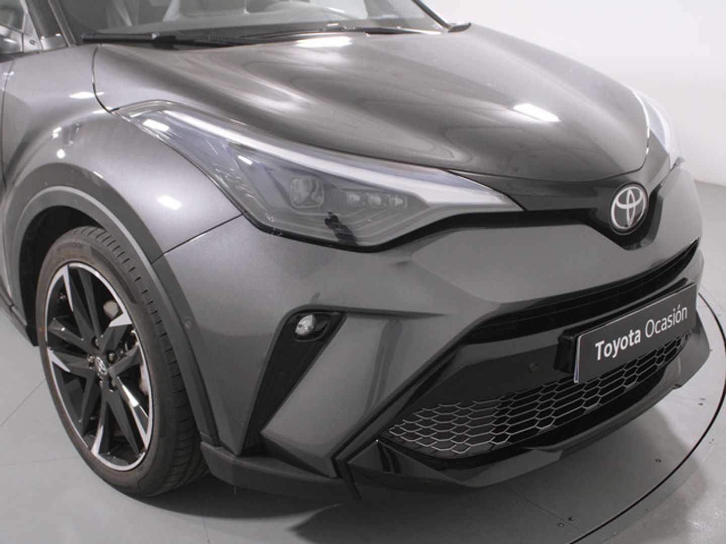 Toyota C-HR 180H GR Sport 135 kW (184 CV)