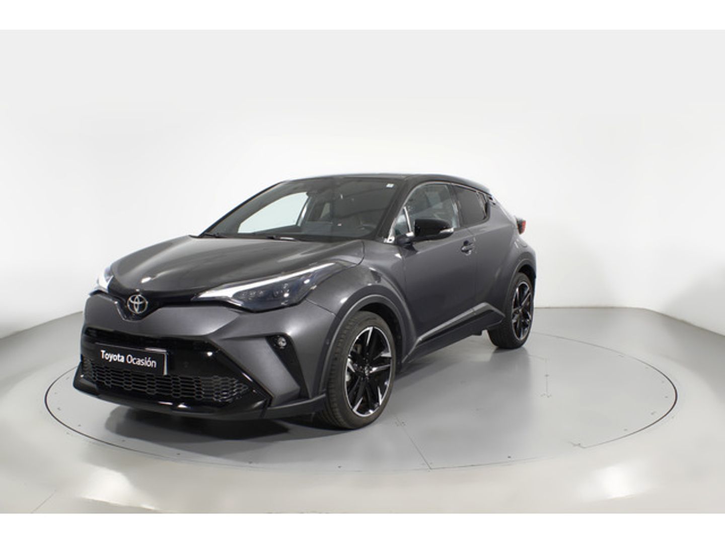 Toyota C-HR 180H GR Sport 135 kW (184 CV)