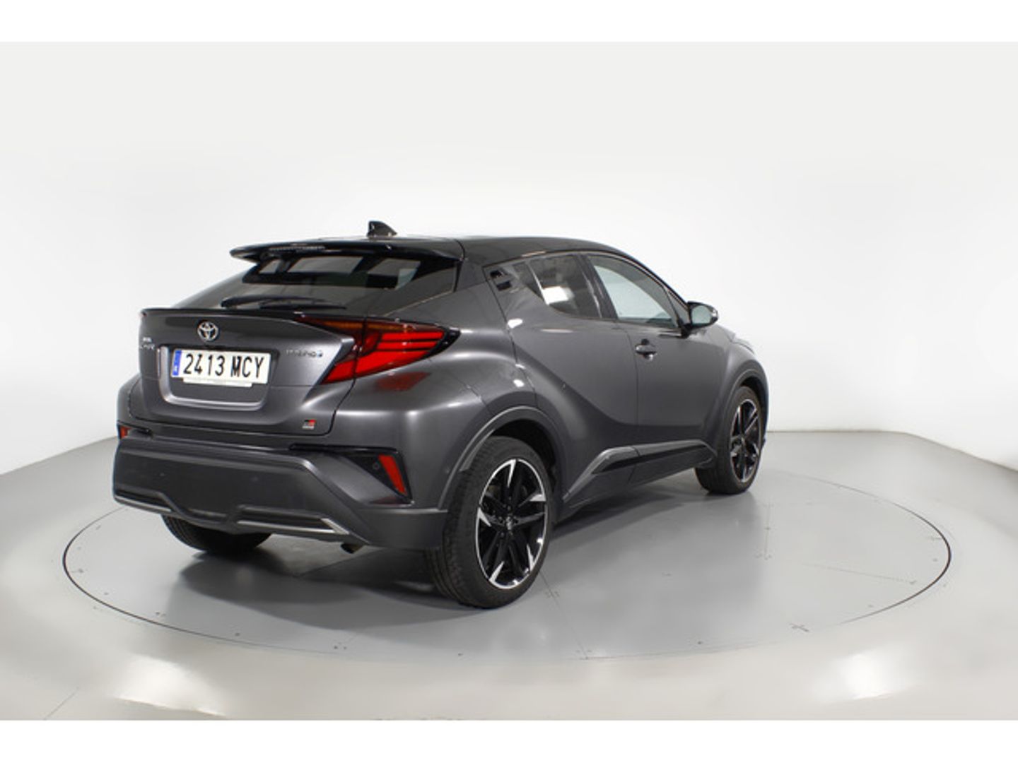 Toyota C-HR 180H GR Sport 135 kW (184 CV)