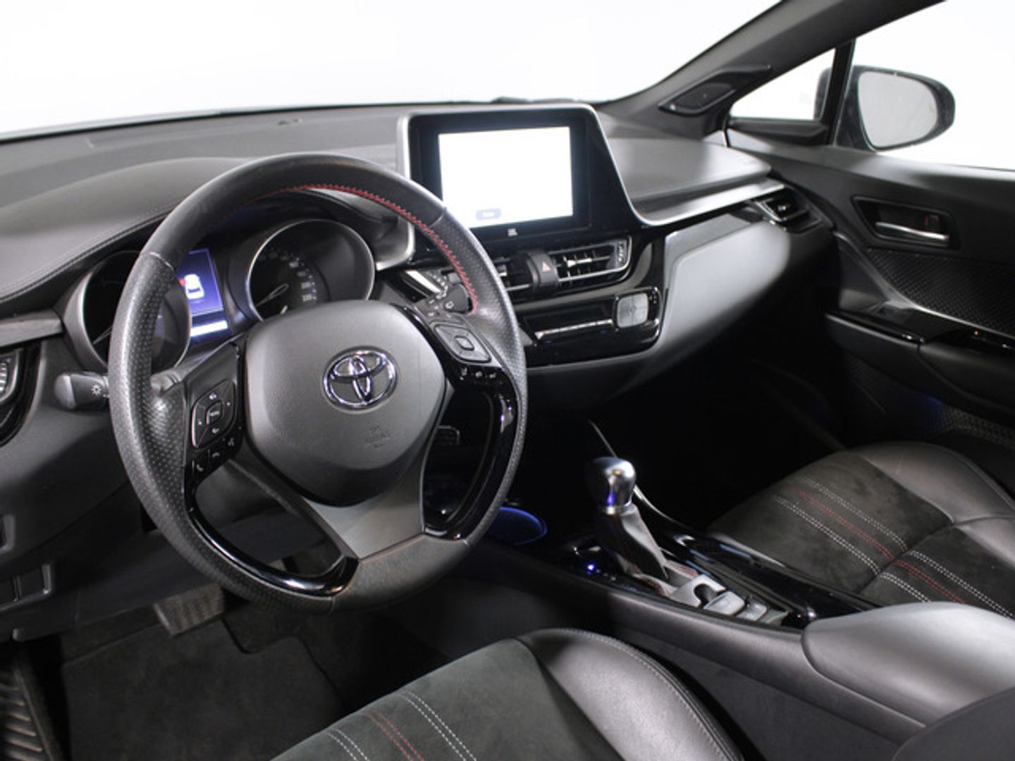 Toyota C-HR 180H GR Sport 135 kW (184 CV)