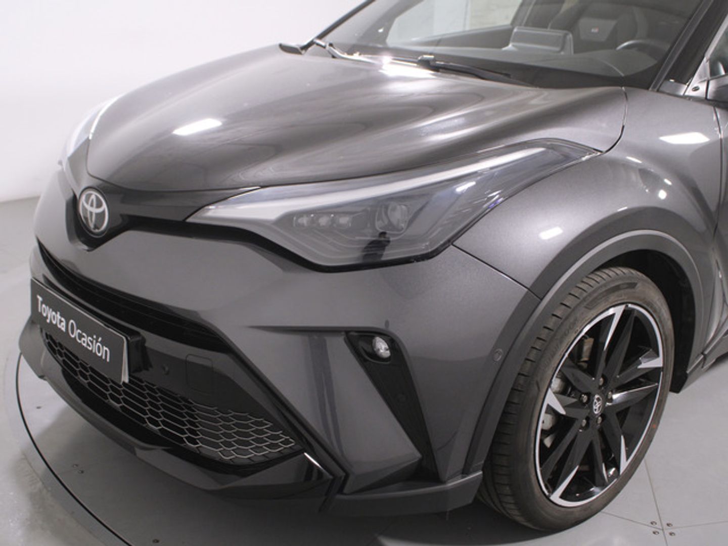 Toyota C-HR 180H GR Sport 135 kW (184 CV)