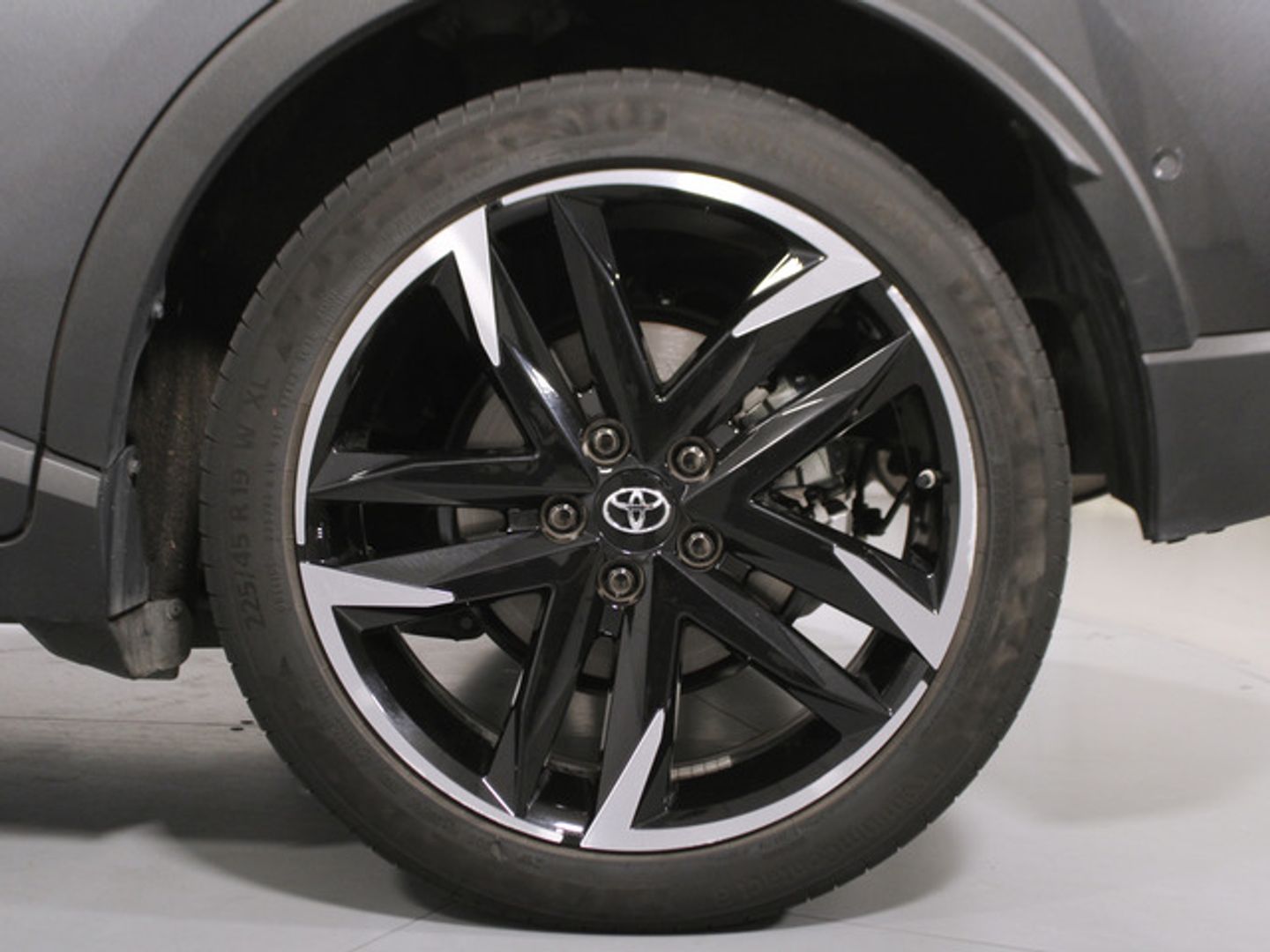 Toyota C-HR 180H GR Sport 135 kW (184 CV)