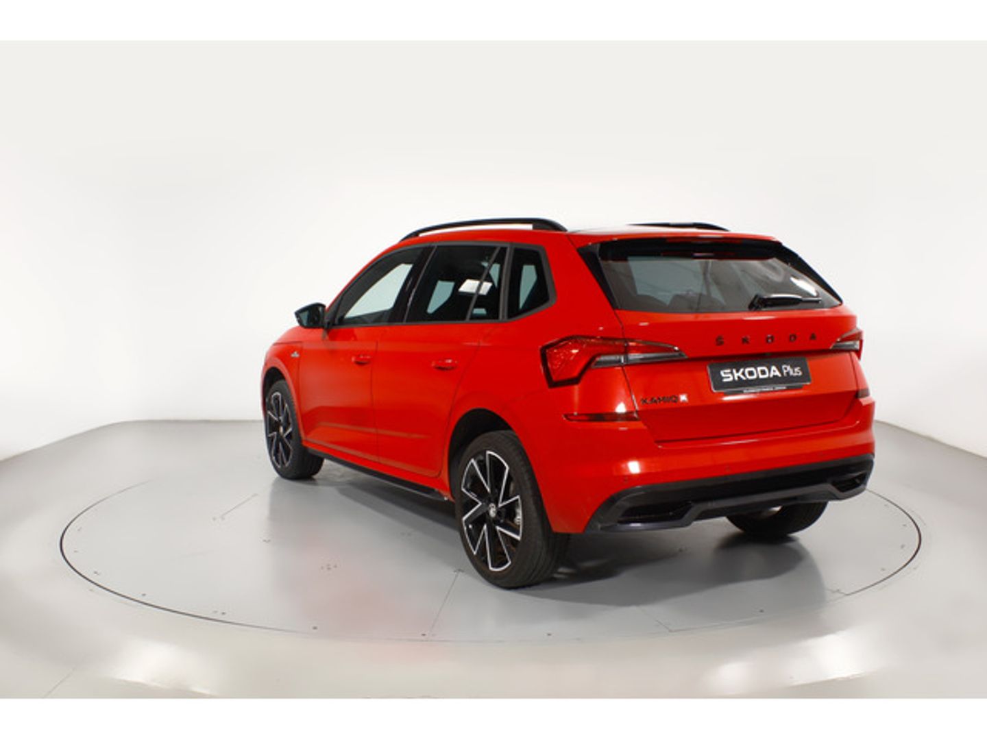 Skoda Kamiq 1.5 TSI Montecarlo DSG 110 kW (150 CV)