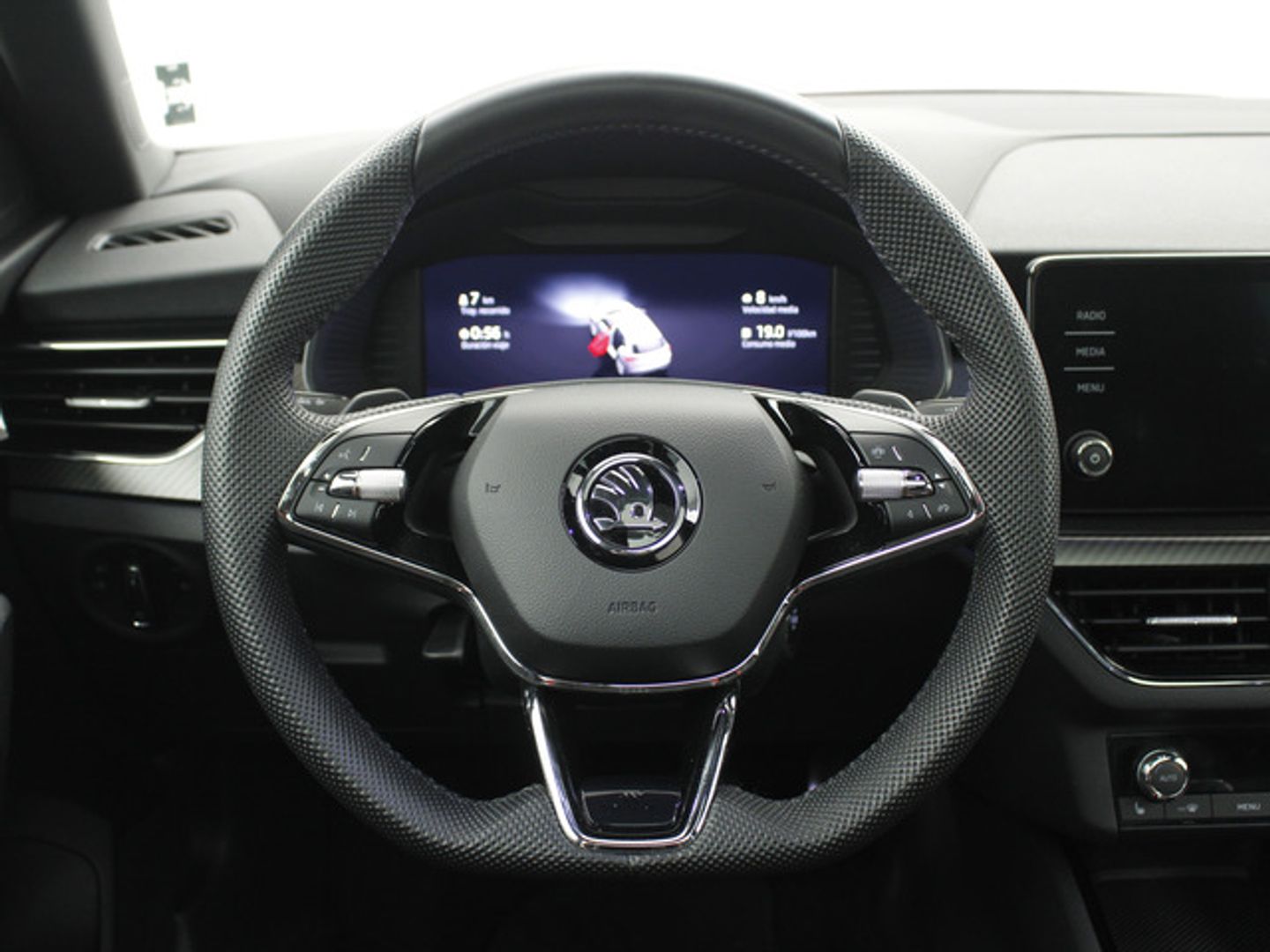 Skoda Kamiq 1.5 TSI Montecarlo DSG 110 kW (150 CV)