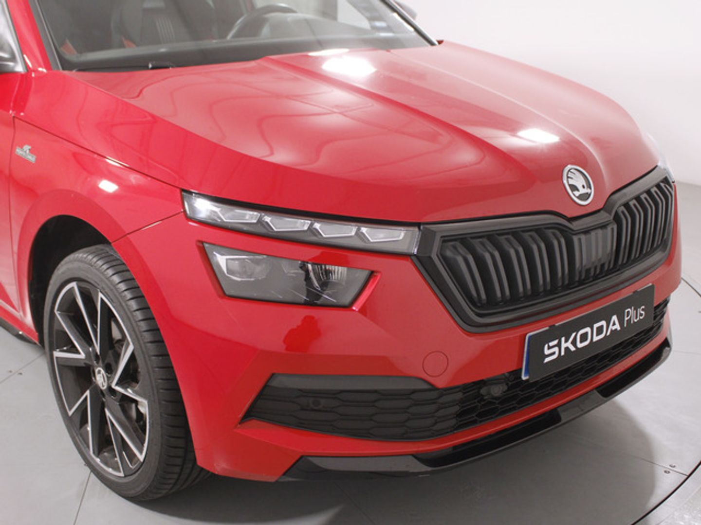 Skoda Kamiq 1.5 TSI Montecarlo DSG 110 kW (150 CV)