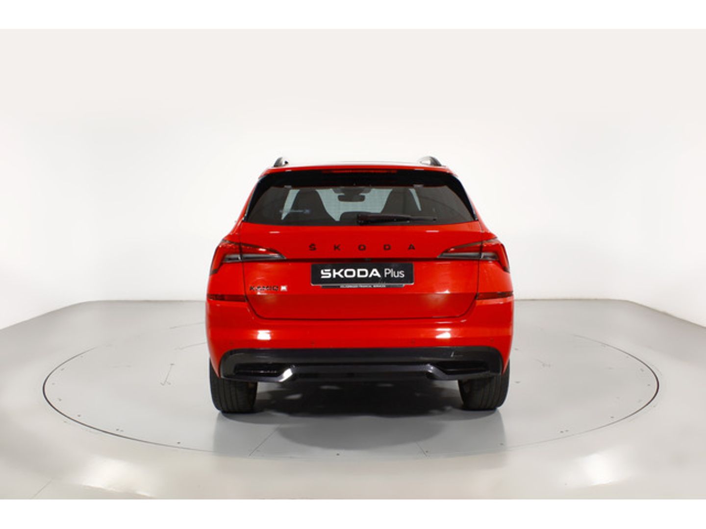 Skoda Kamiq 1.5 TSI Montecarlo DSG 110 kW (150 CV)