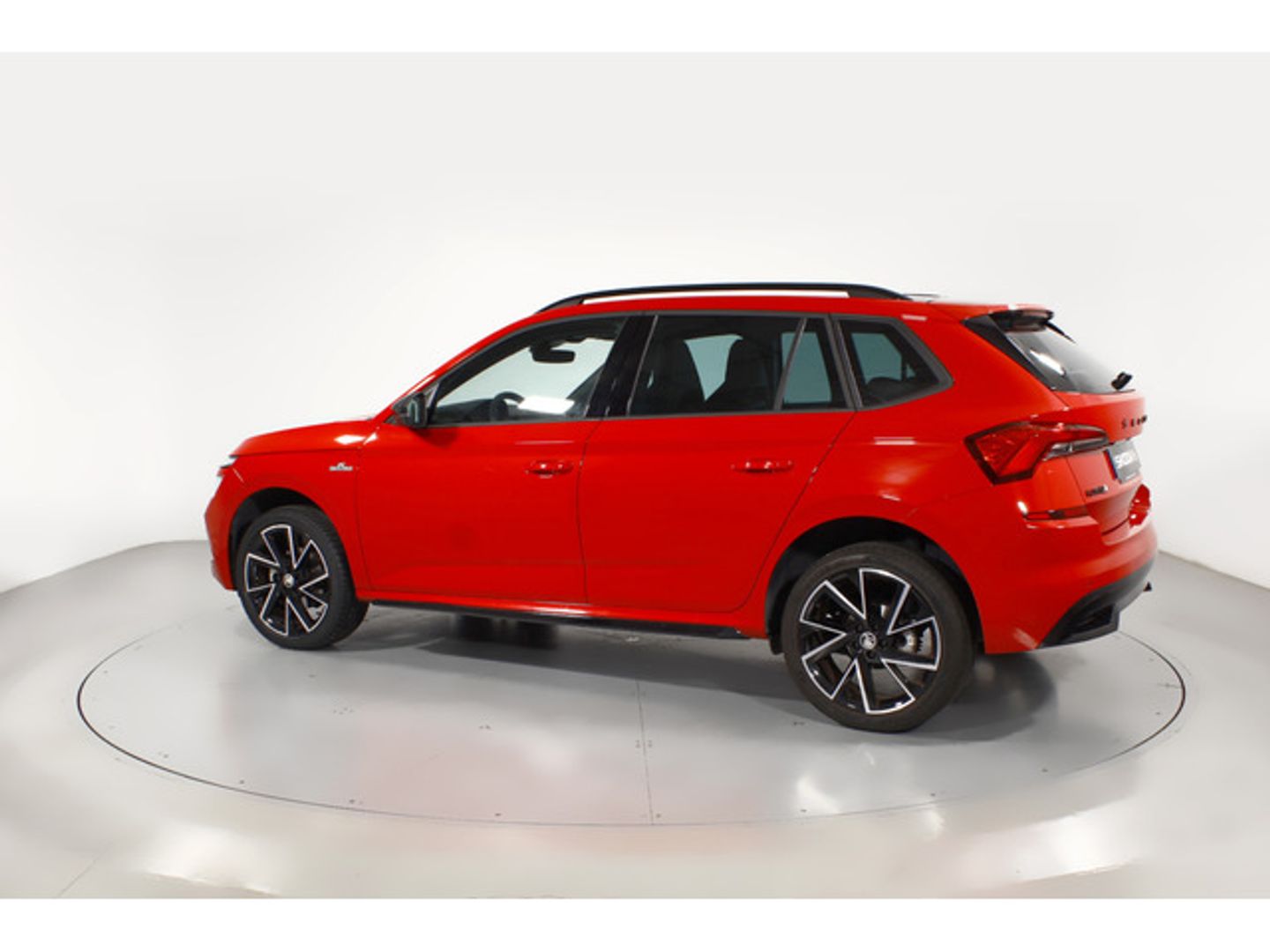 Skoda Kamiq 1.5 TSI Montecarlo DSG 110 kW (150 CV)