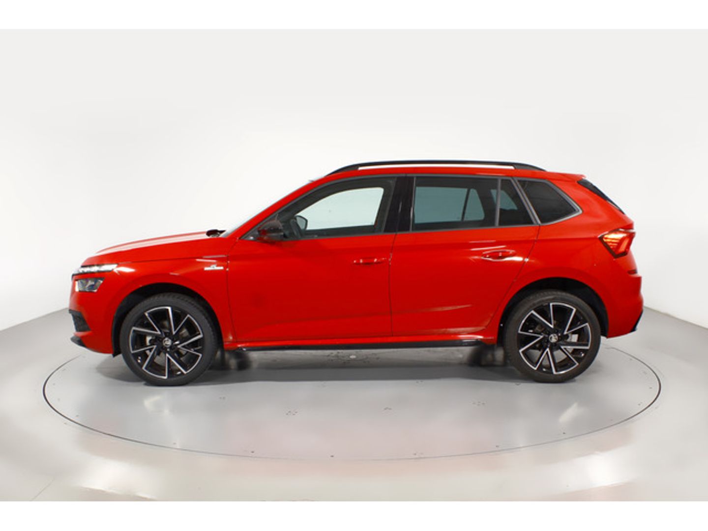Skoda Kamiq 1.5 TSI Montecarlo DSG 110 kW (150 CV)