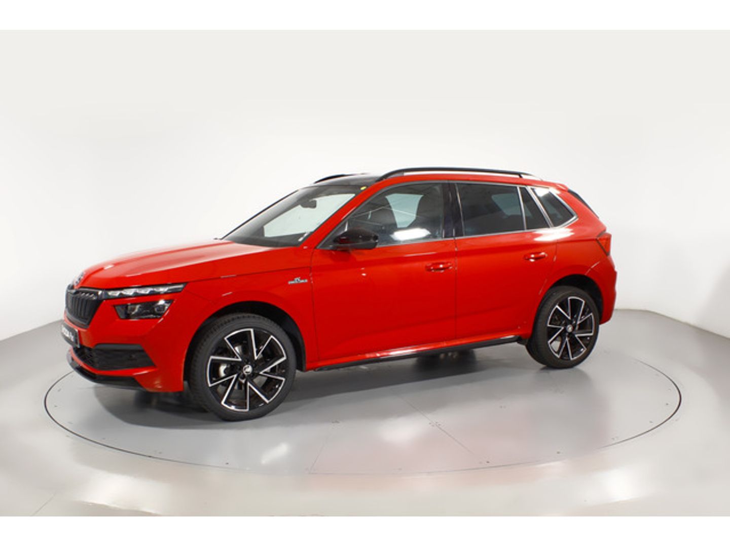 Skoda Kamiq 1.5 TSI Montecarlo DSG 110 kW (150 CV)