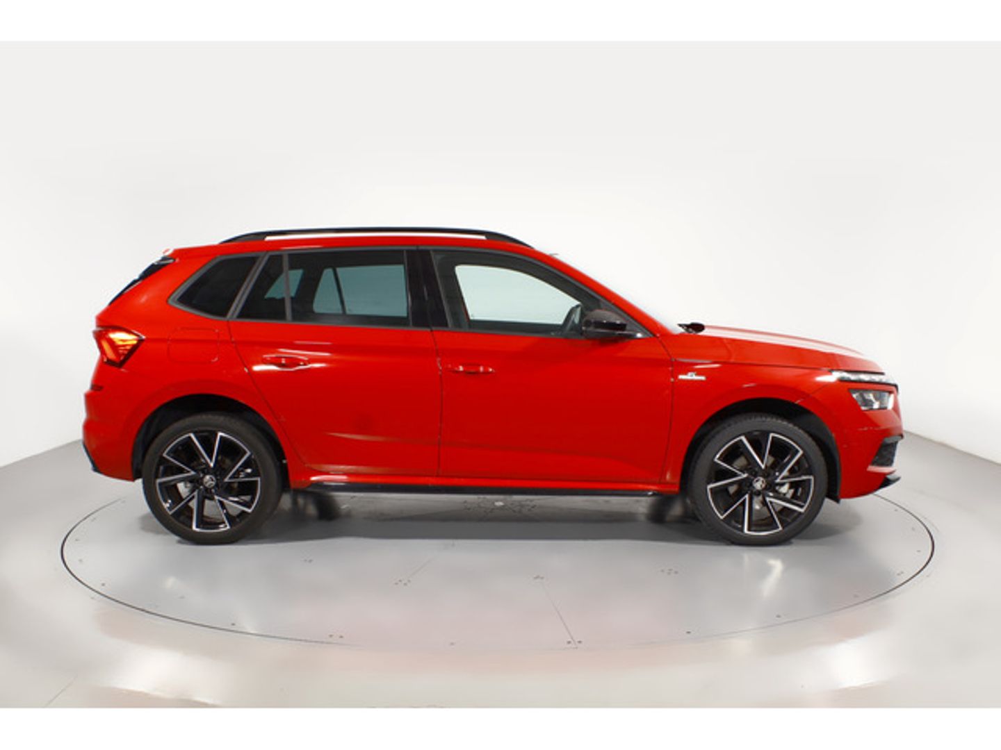 Skoda Kamiq 1.5 TSI Montecarlo DSG 110 kW (150 CV)