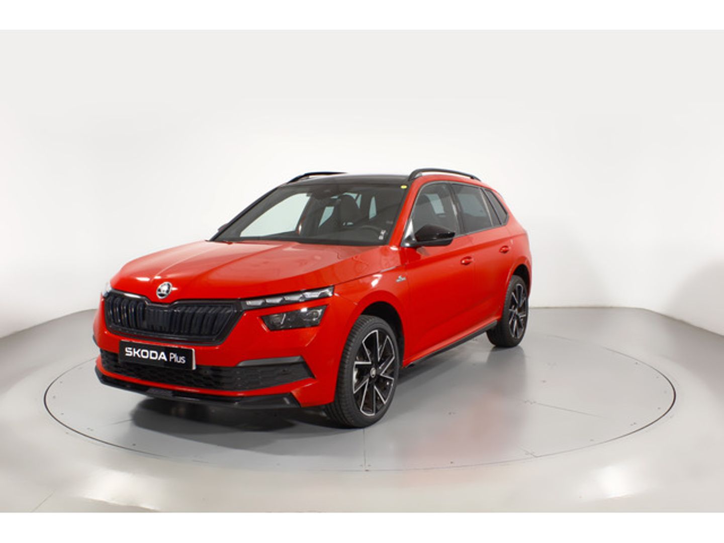 Skoda Kamiq 1.5 TSI Montecarlo DSG 110 kW (150 CV)