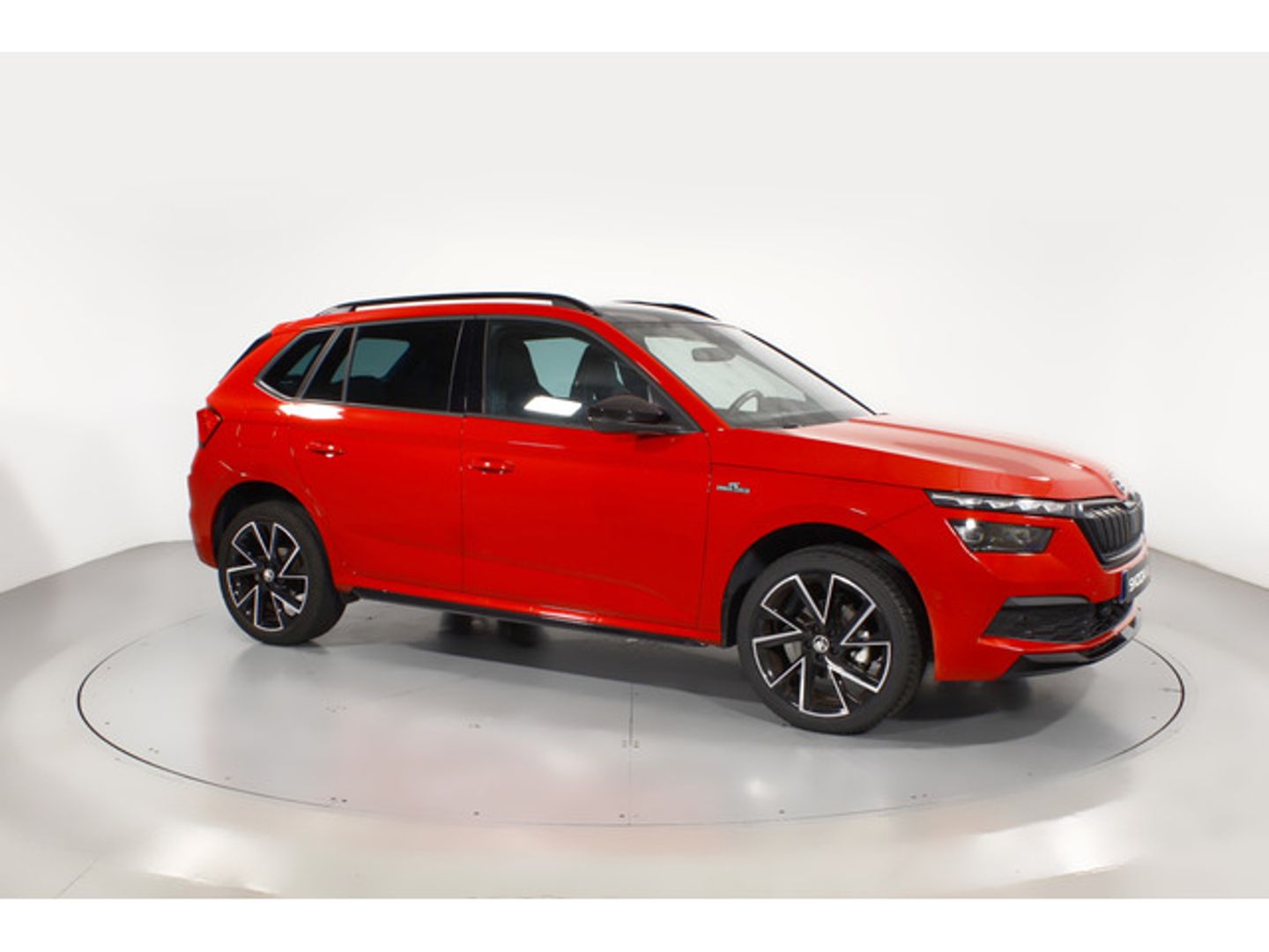 Skoda Kamiq 1.5 TSI Montecarlo DSG 110 kW (150 CV)