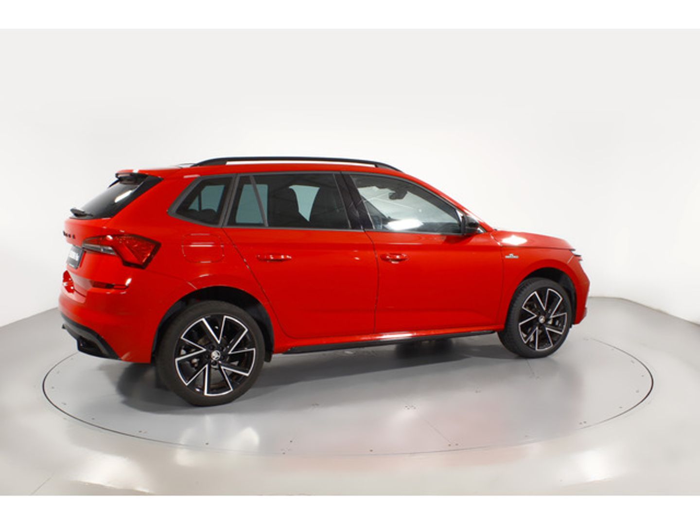 Skoda Kamiq 1.5 TSI Montecarlo DSG 110 kW (150 CV)