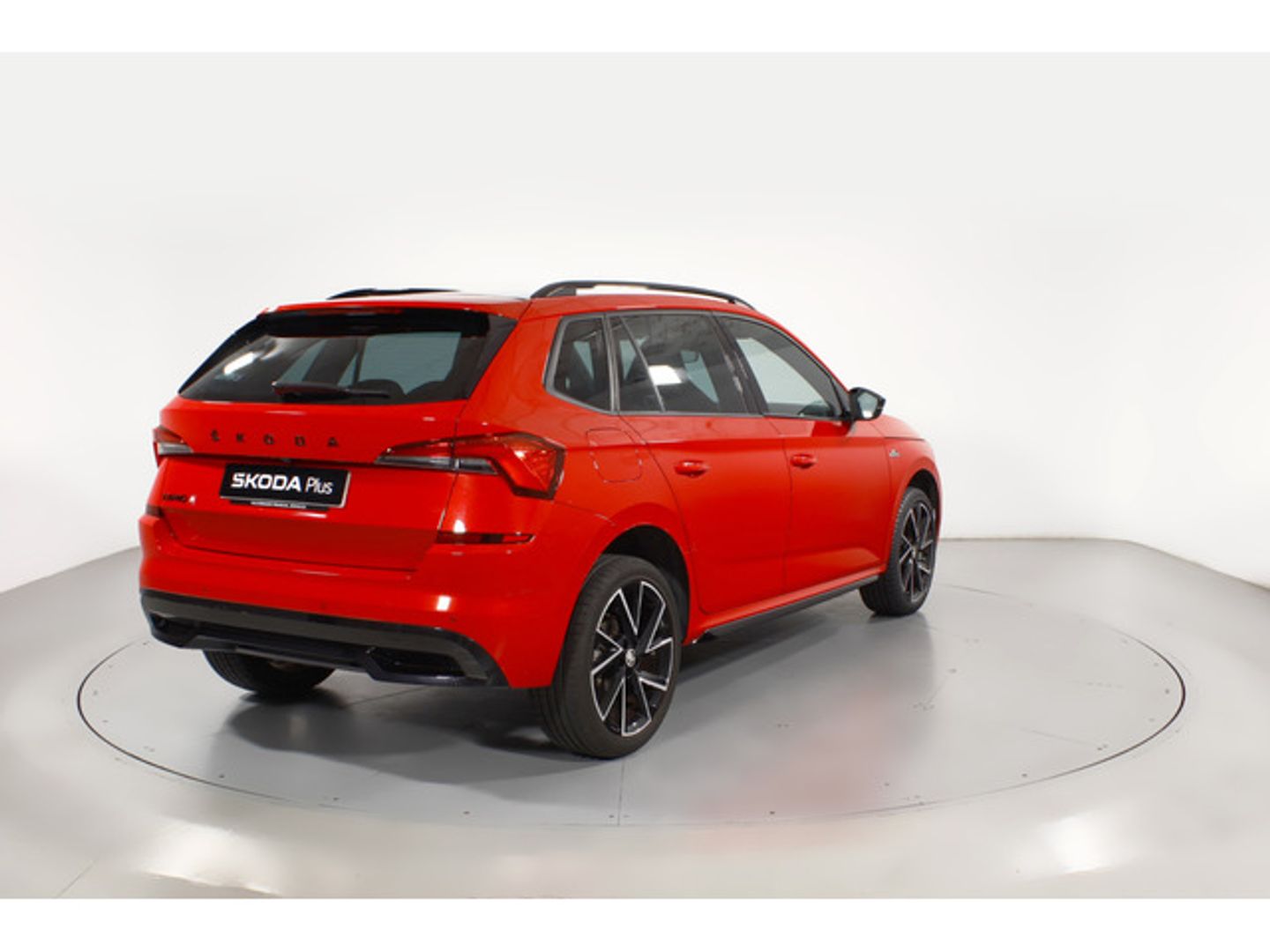 Skoda Kamiq 1.5 TSI Montecarlo DSG 110 kW (150 CV)