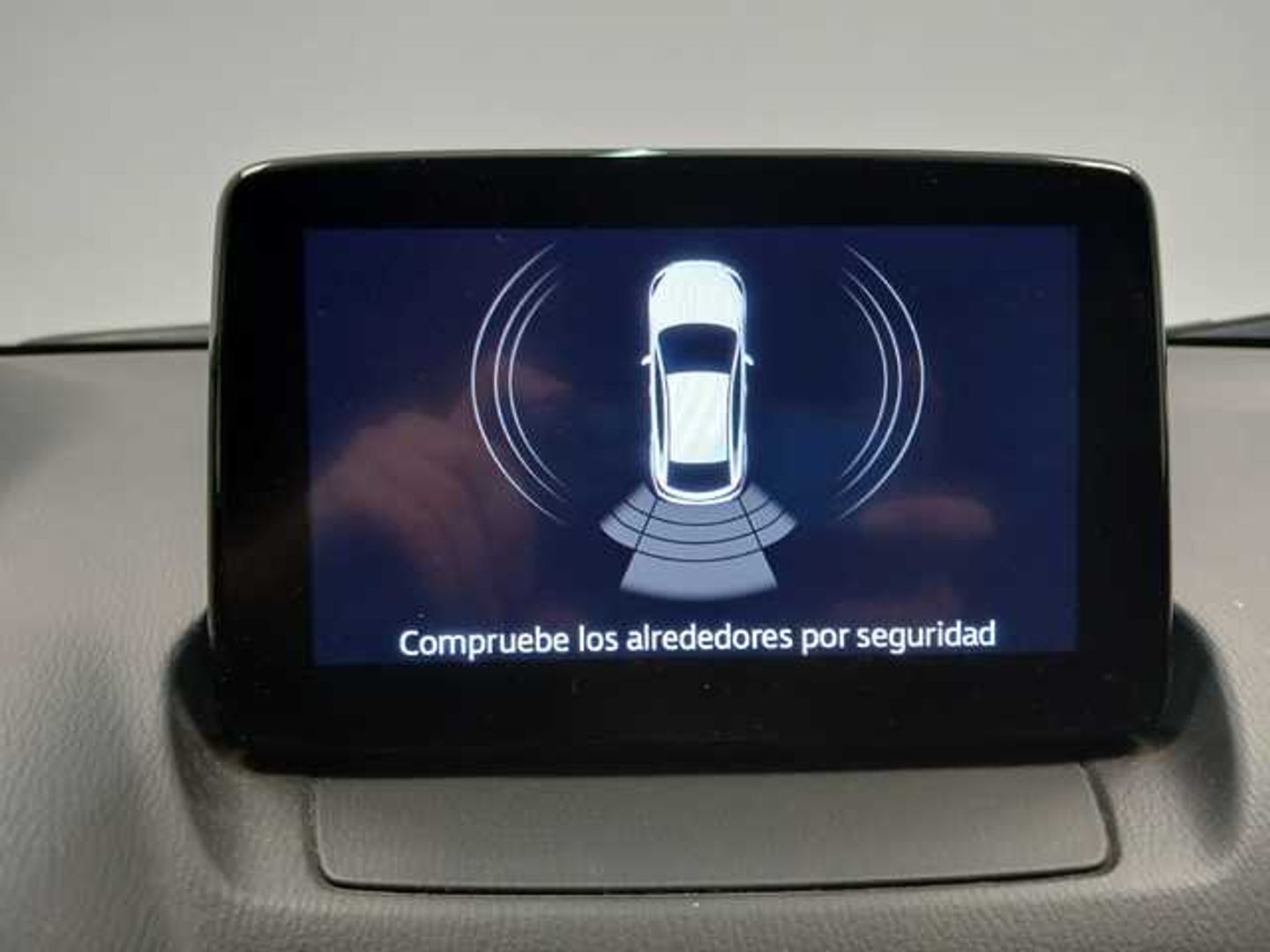 Mazda CX-3 2.0 G Evolution 2WD 89 kW (121 CV)