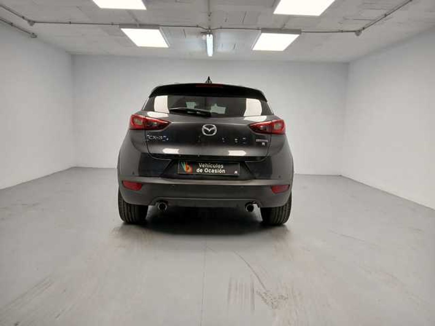 Mazda CX-3 2.0 G Evolution 2WD 89 kW (121 CV)