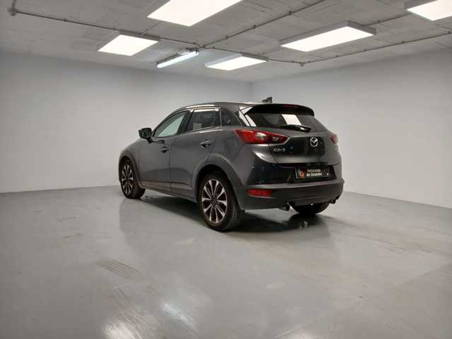Mazda CX-3 2.0 G Evolution 2WD 89 kW (121 CV)