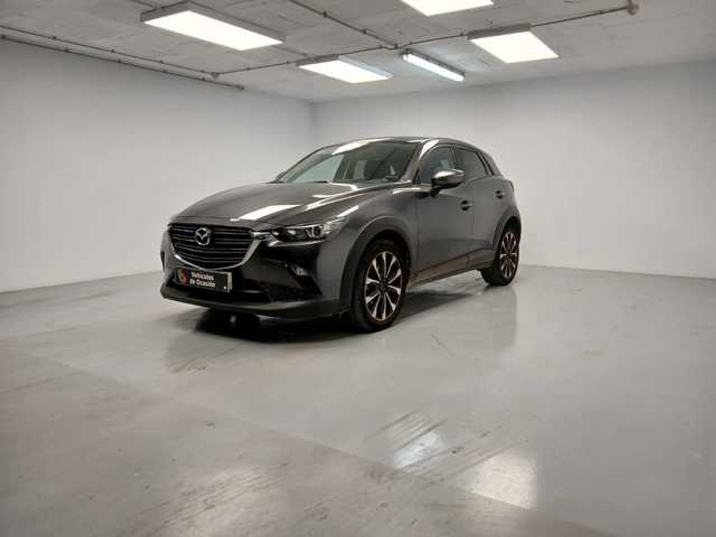 Mazda CX-3 2.0 G Evolution 2WD 89 kW (121 CV)