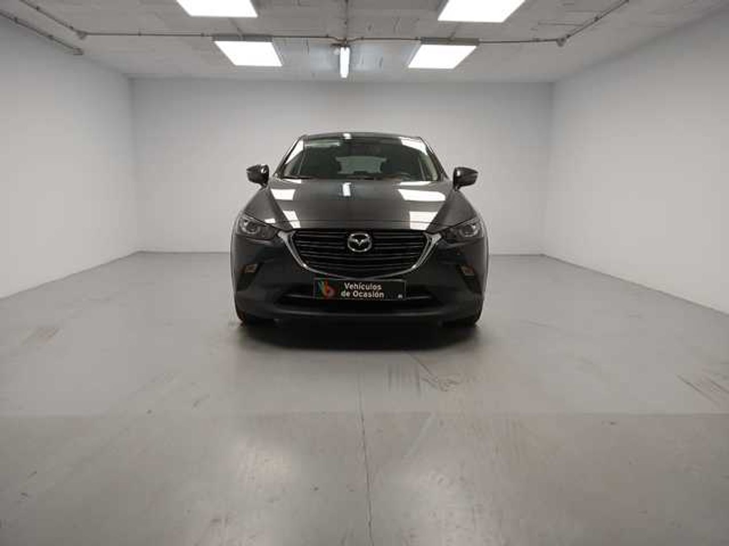 Mazda CX-3 2.0 G Evolution 2WD 89 kW (121 CV)