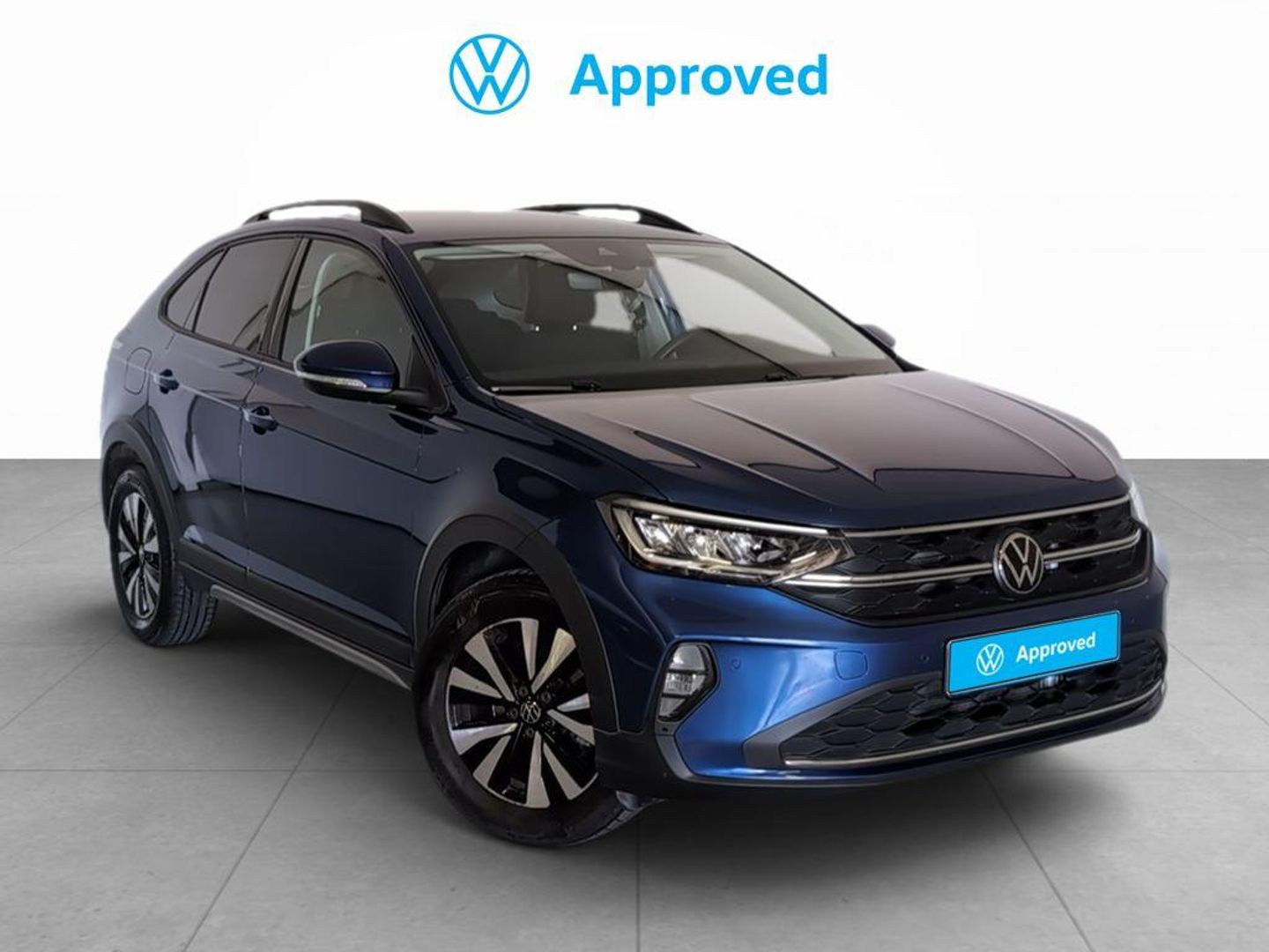 Volkswagen Taigo Life 1.0 TSI 81 kW (110 CV) DSG Azul SUV