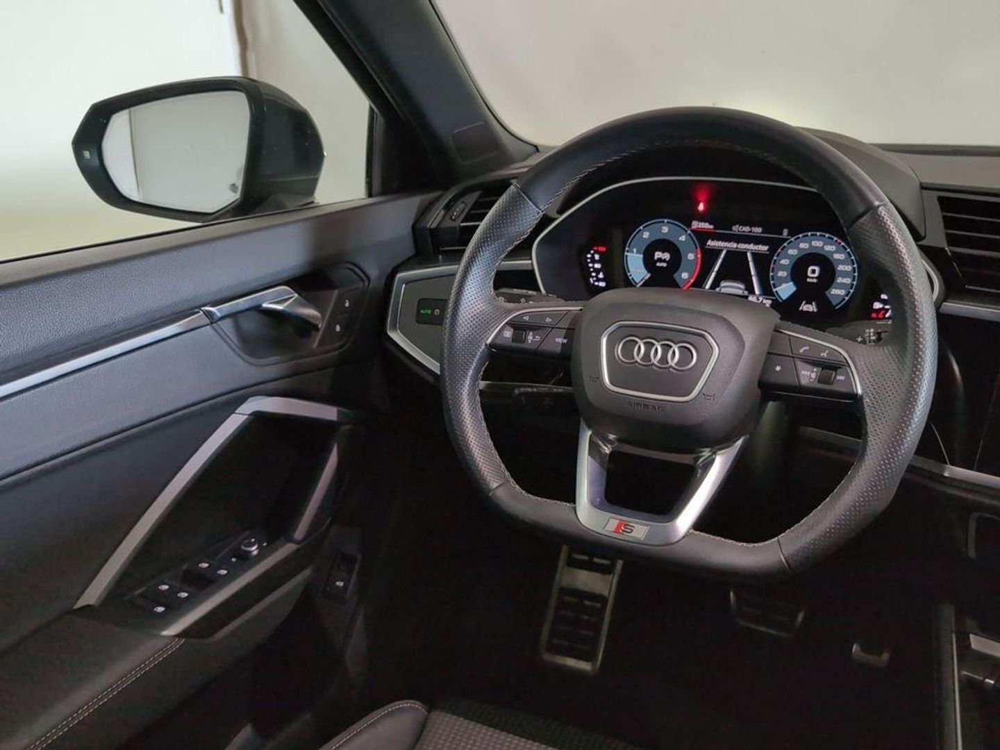 Audi Q3 Sportback S Line 40 TDI quattro 147 kW (200 CV) S tronic
