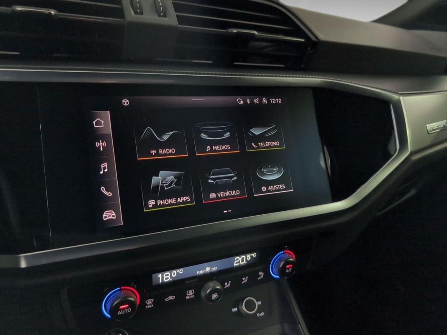 Audi Q3 Sportback S Line 40 TDI quattro 147 kW (200 CV) S tronic