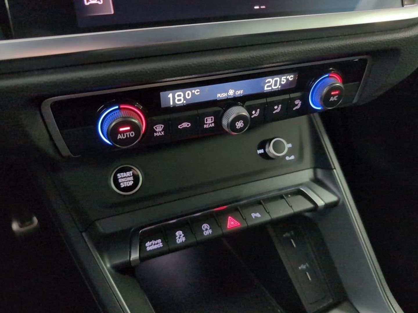 Audi Q3 Sportback S Line 40 TDI quattro 147 kW (200 CV) S tronic