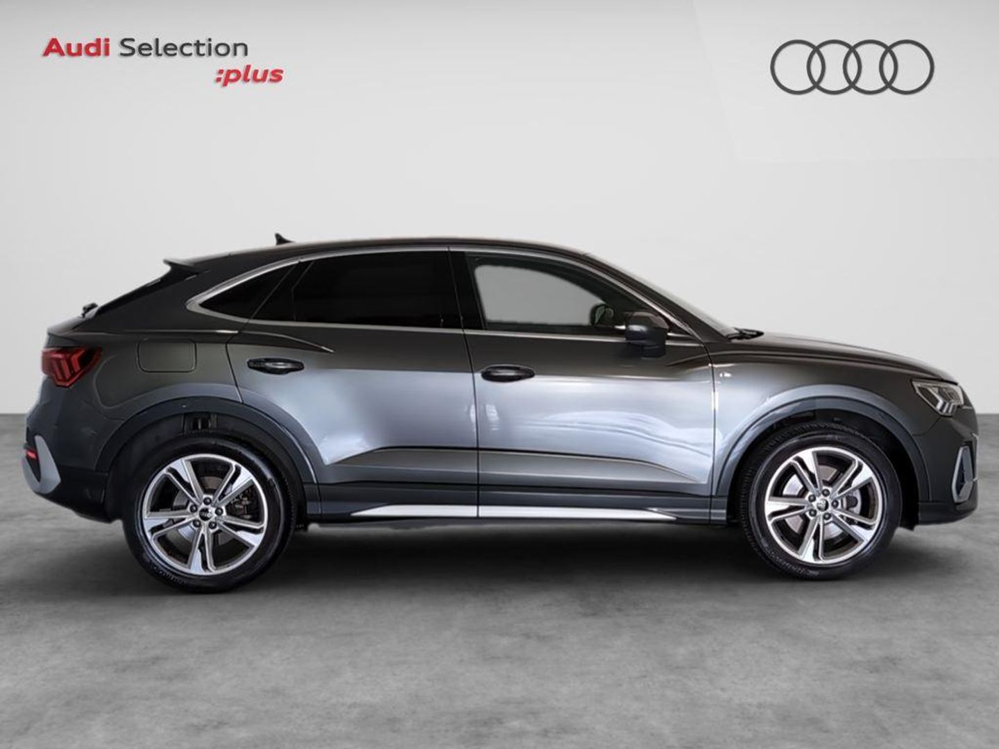 Audi Q3 Sportback S Line 40 TDI quattro 147 kW (200 CV) S tronic