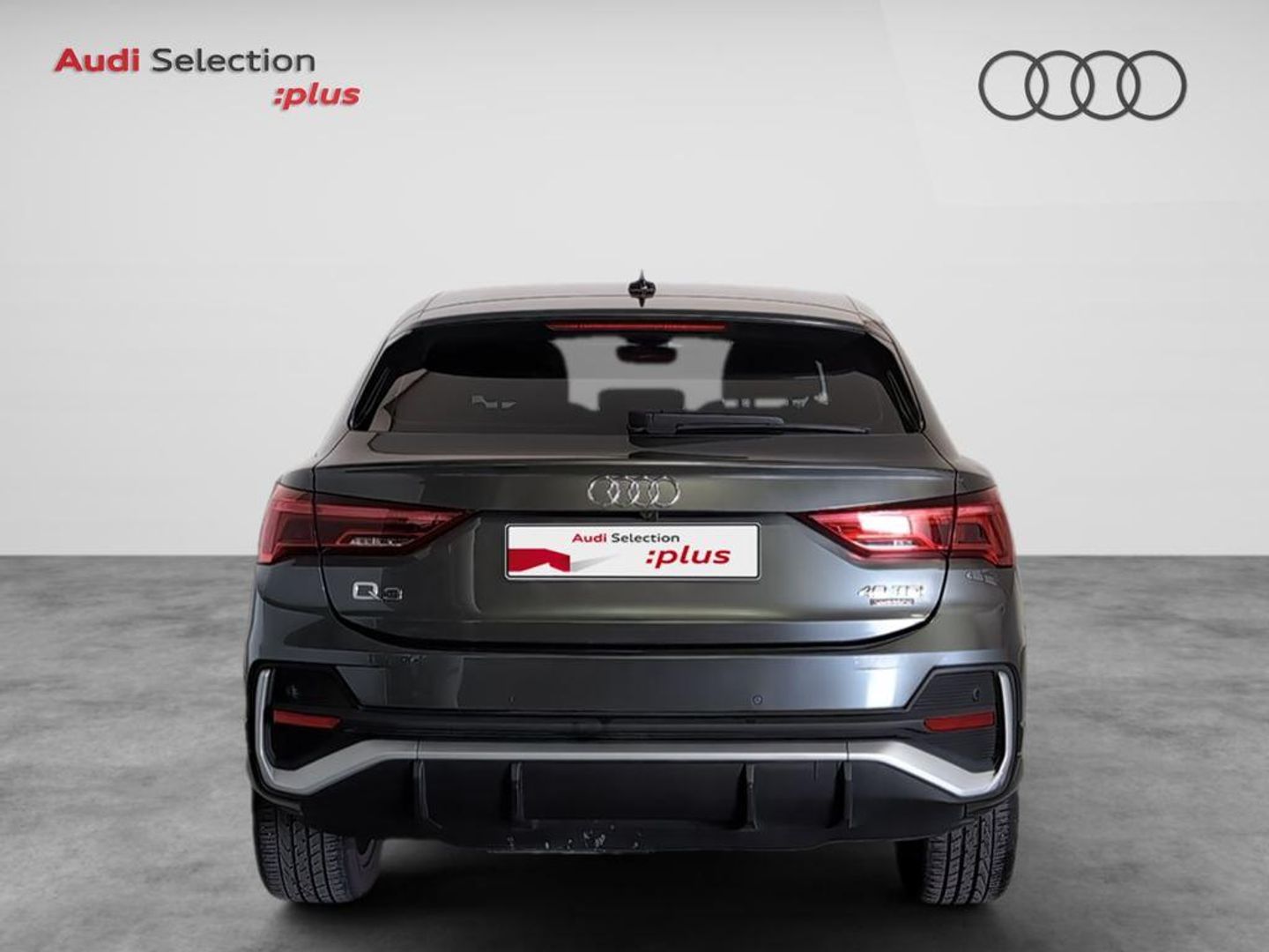 Audi Q3 Sportback S Line 40 TDI quattro 147 kW (200 CV) S tronic